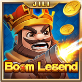 Boom Legend game icon with a bomb-tossing sea legend