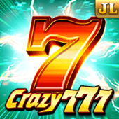 Crazy777 game icon with lucky triple seven symbols