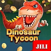 Dinosaur Tycoon game icon with a prehistoric sea creature