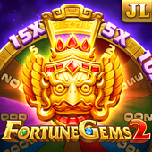 Fortune Gems 2 game icon with sparkling gemstones