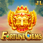 Fortune Gems game icon with a jewelled crown